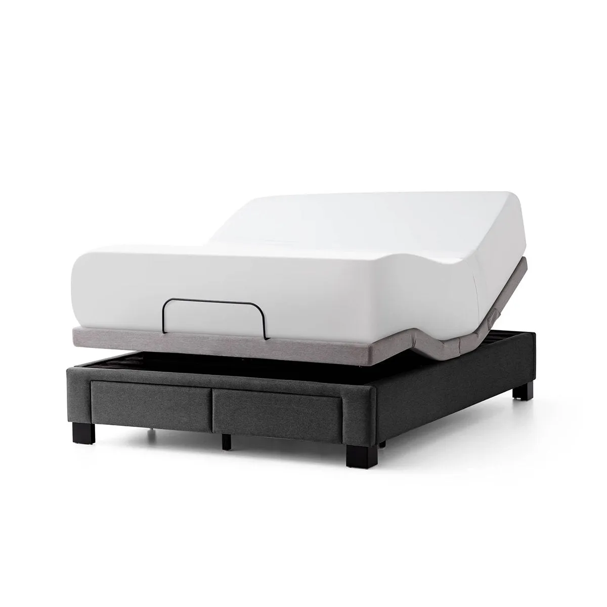 Malouf Duncan Platform Bed Base