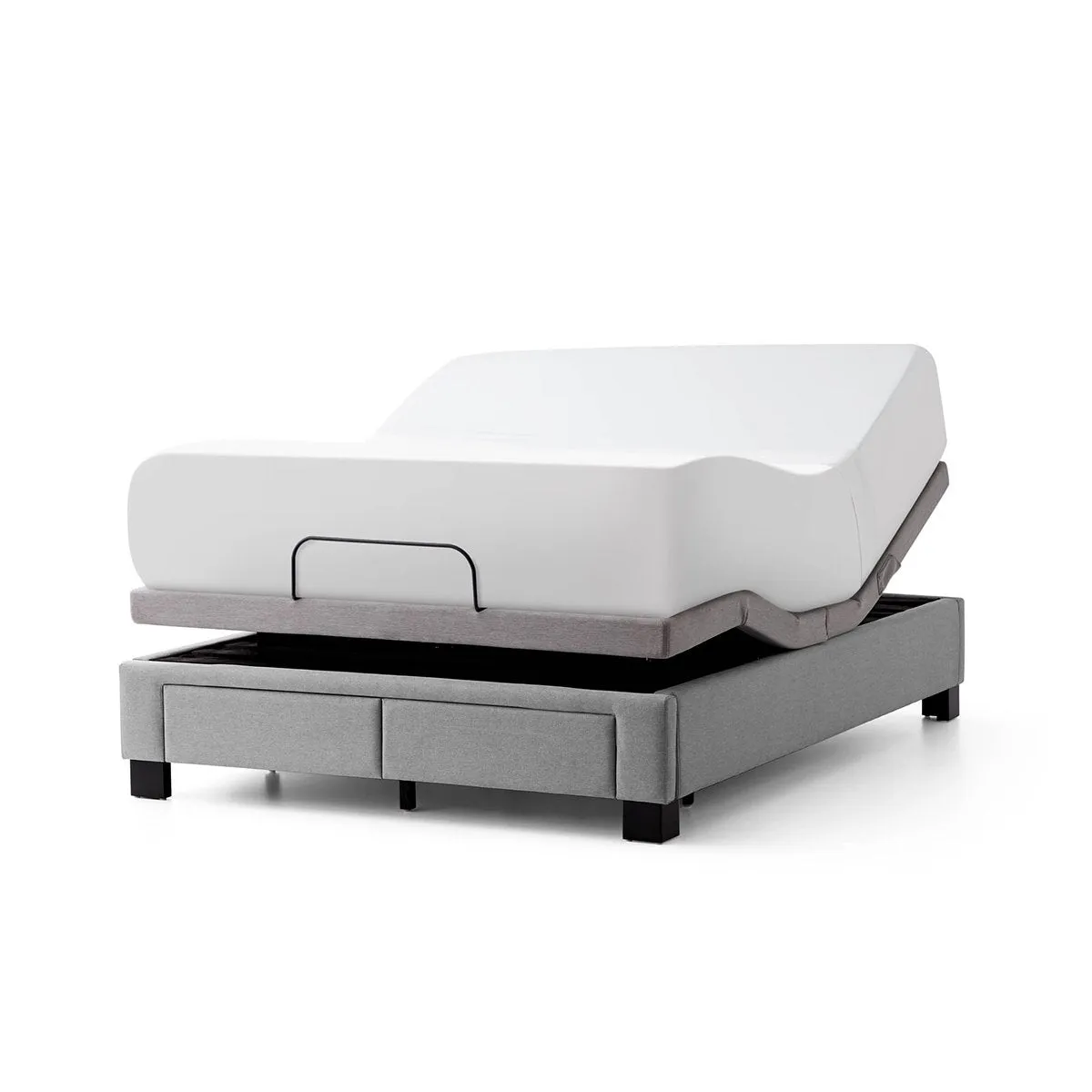 Malouf Duncan Platform Bed Base