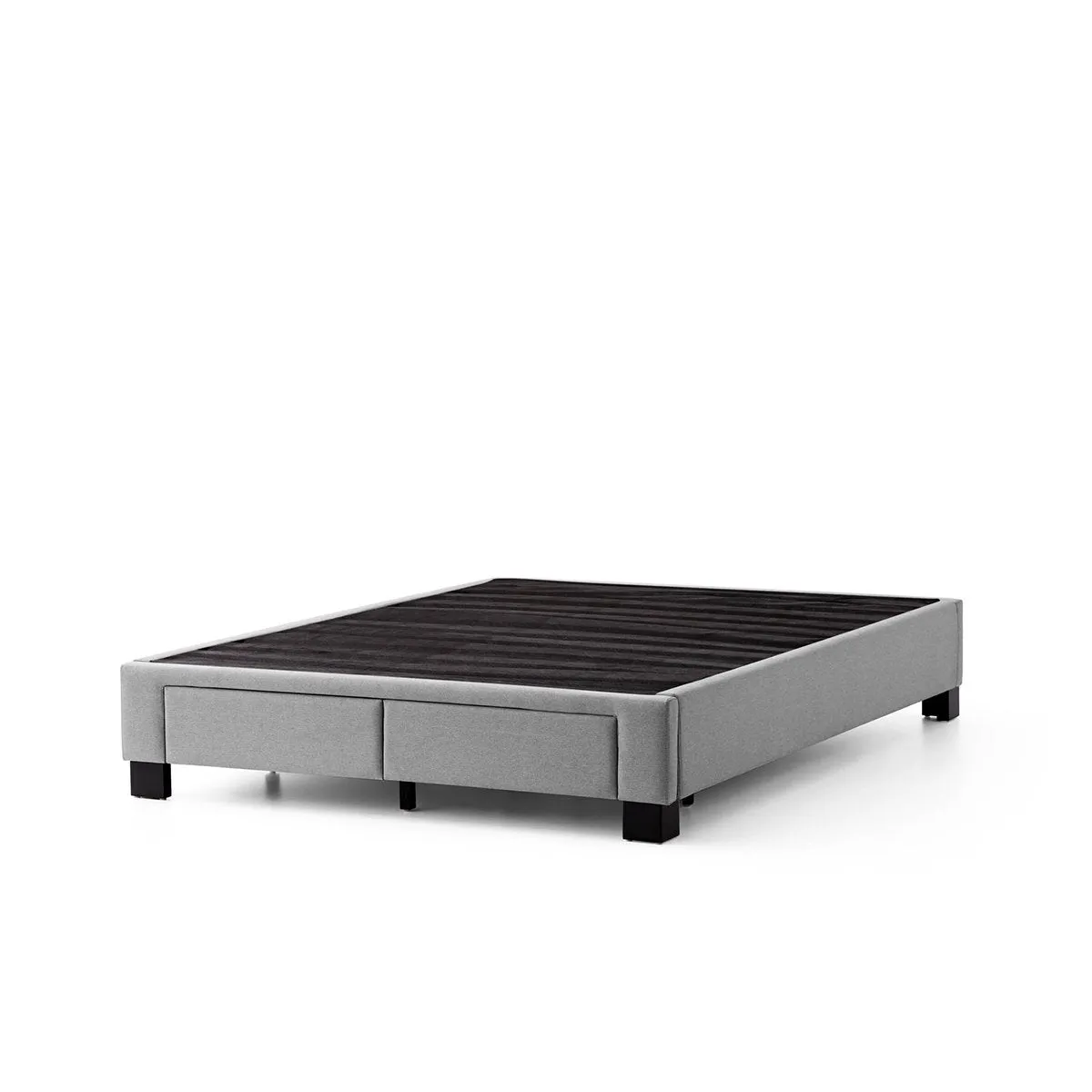 Malouf Duncan Platform Bed Base