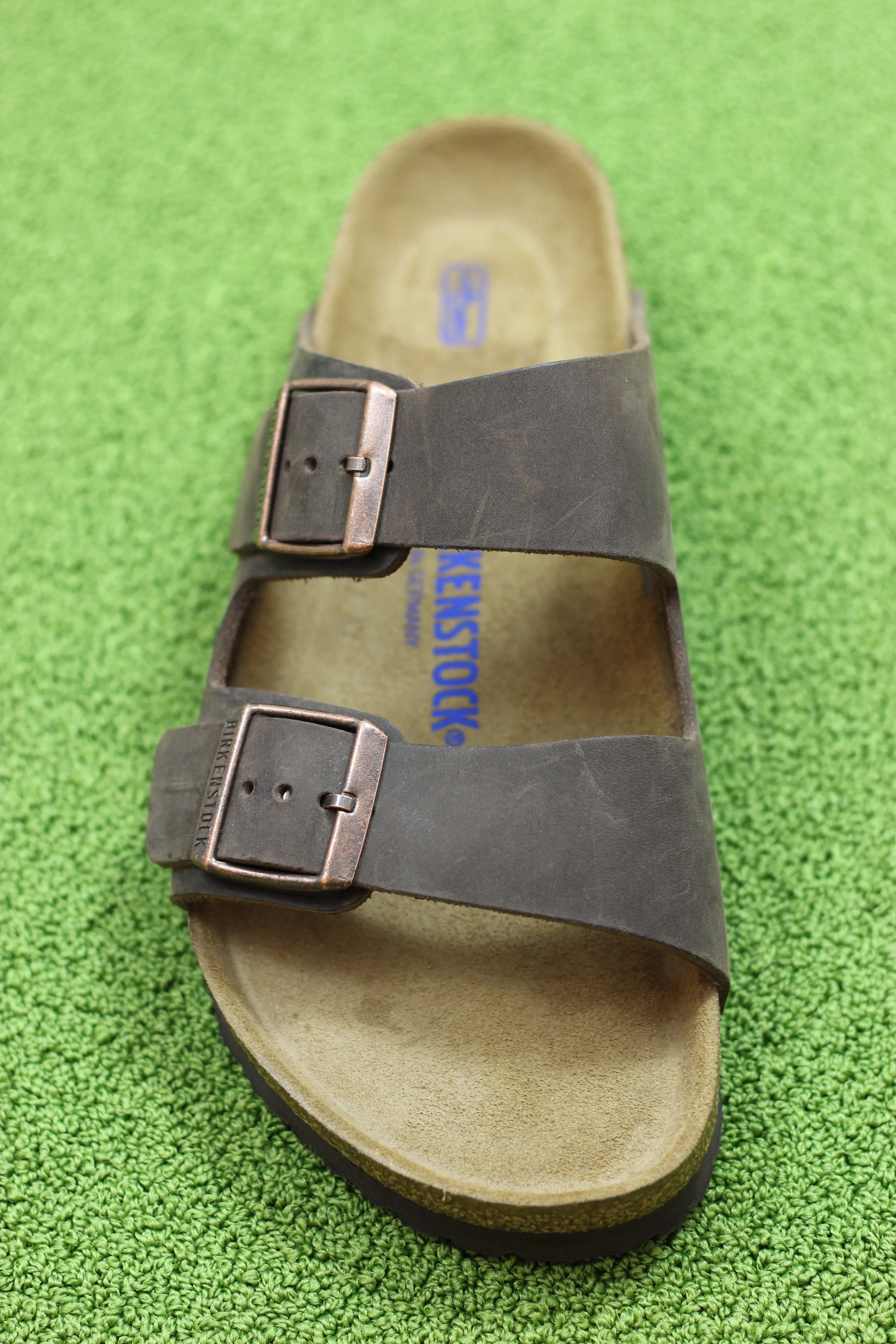 Men's Arizona Sandal - Habana Oiled Leather