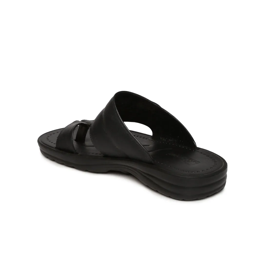 Men's Black Paralite Flip-Flops