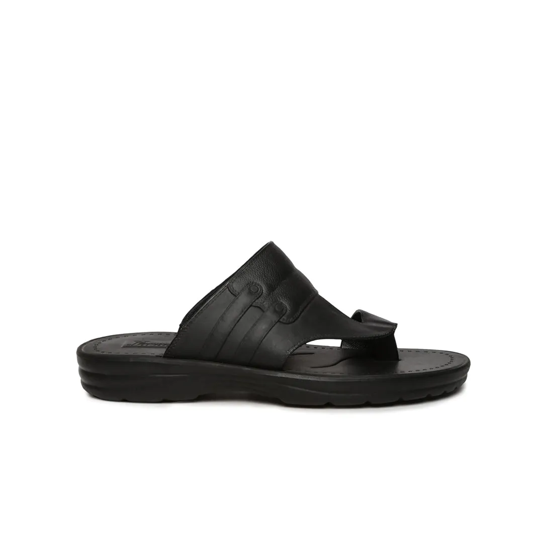 Men's Black Paralite Flip-Flops