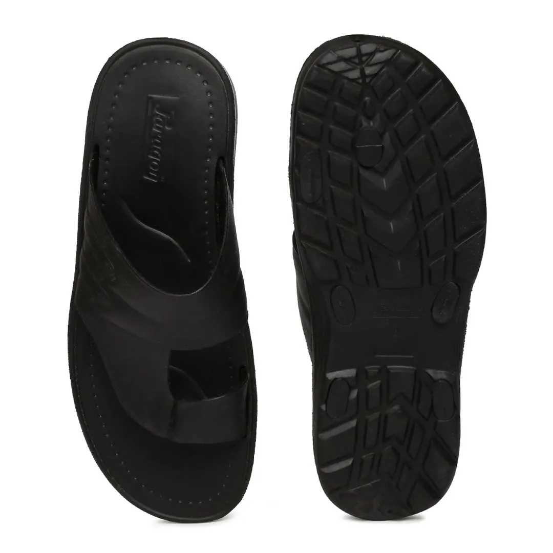 Men's Black Paralite Flip-Flops