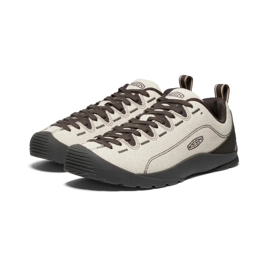 MEN'S JASPER CANVAS - NATURAL CANVAS/BLACK OLIVE