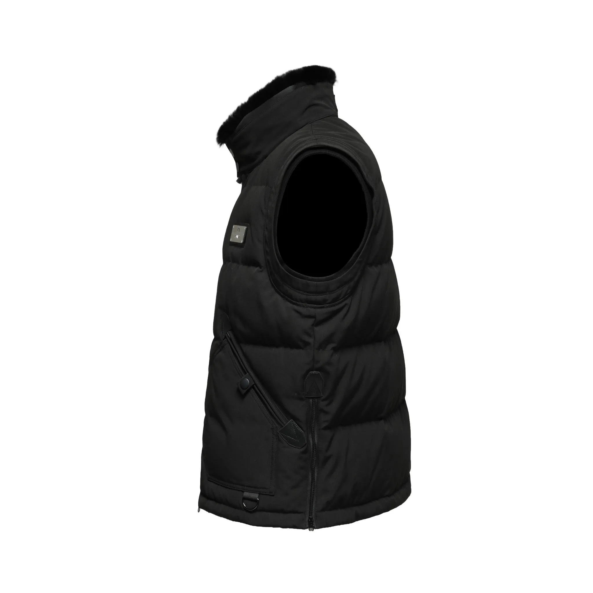 Men's Premier Casual Puffer Vest