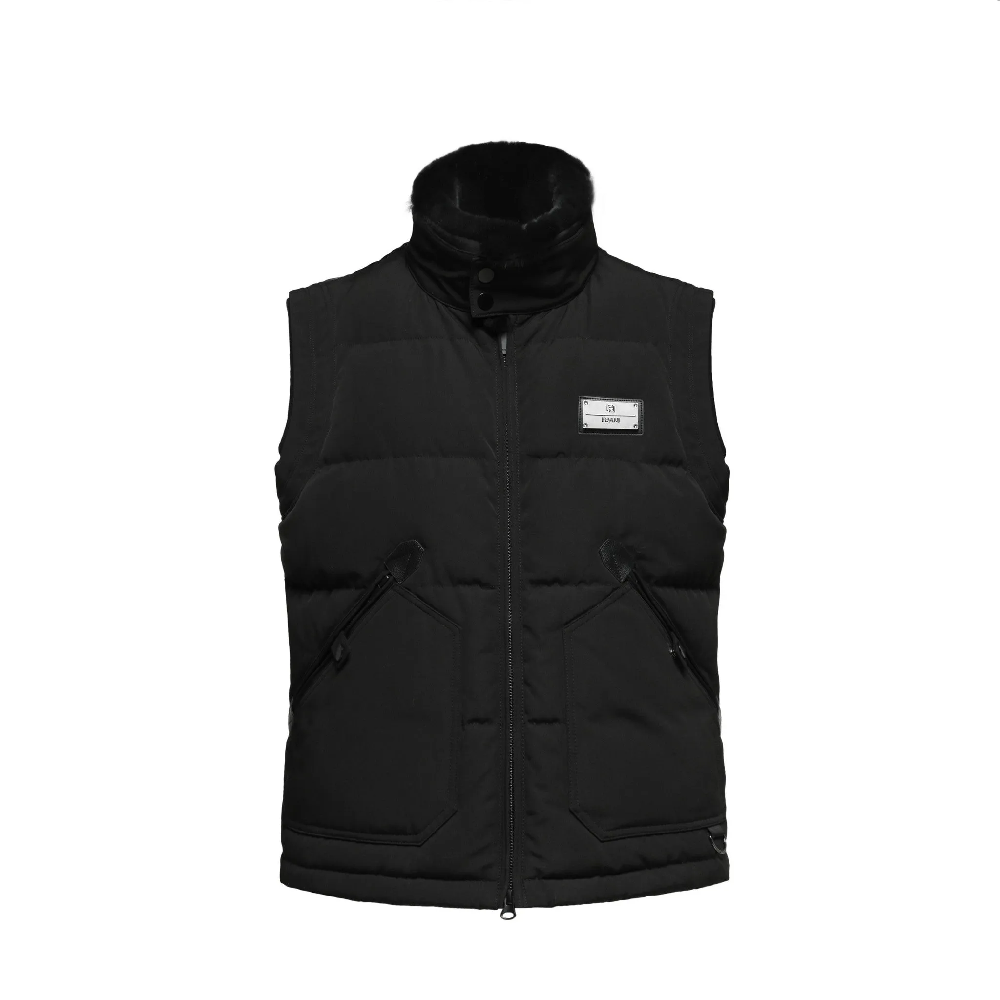 Men's Premier Casual Puffer Vest