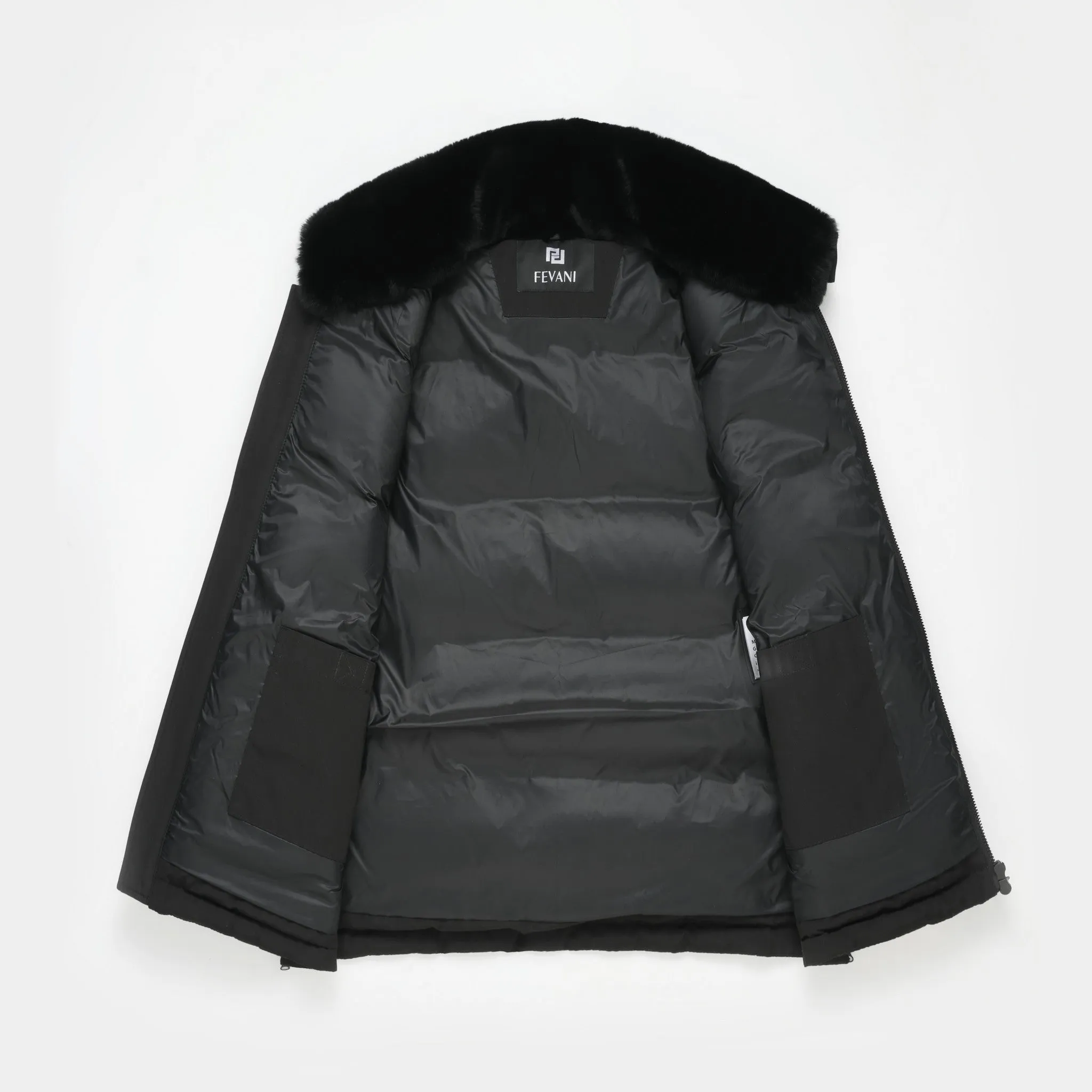 Men's Premier Casual Puffer Vest