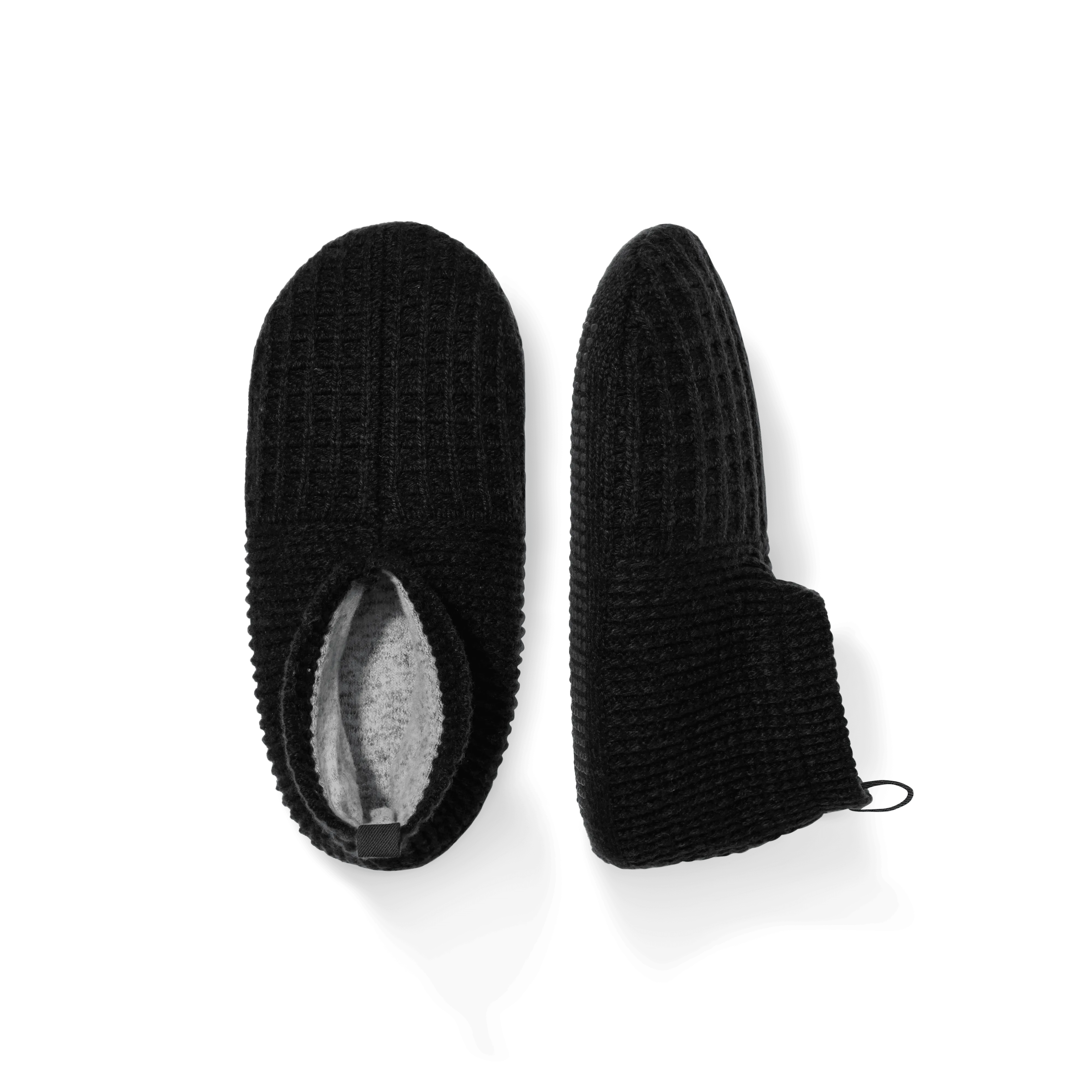 Men's Waffle Gripper Slipper