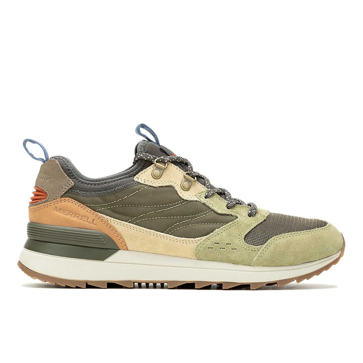 Merrell Alpine 83 Sneaker - Olive Multi