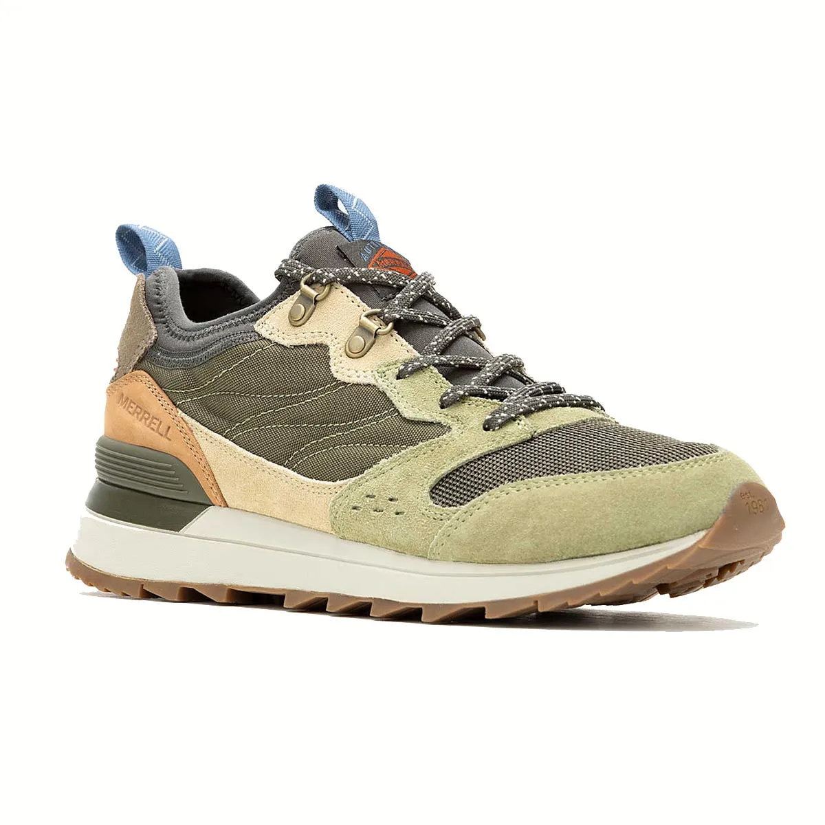 Merrell Alpine 83 Sneaker - Olive Multi