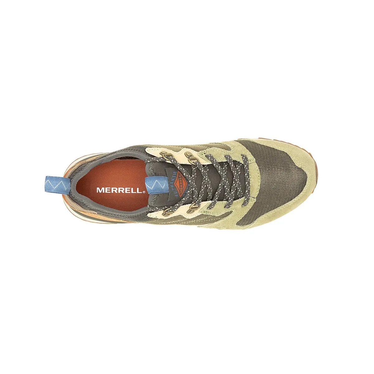 Merrell Alpine 83 Sneaker - Olive Multi