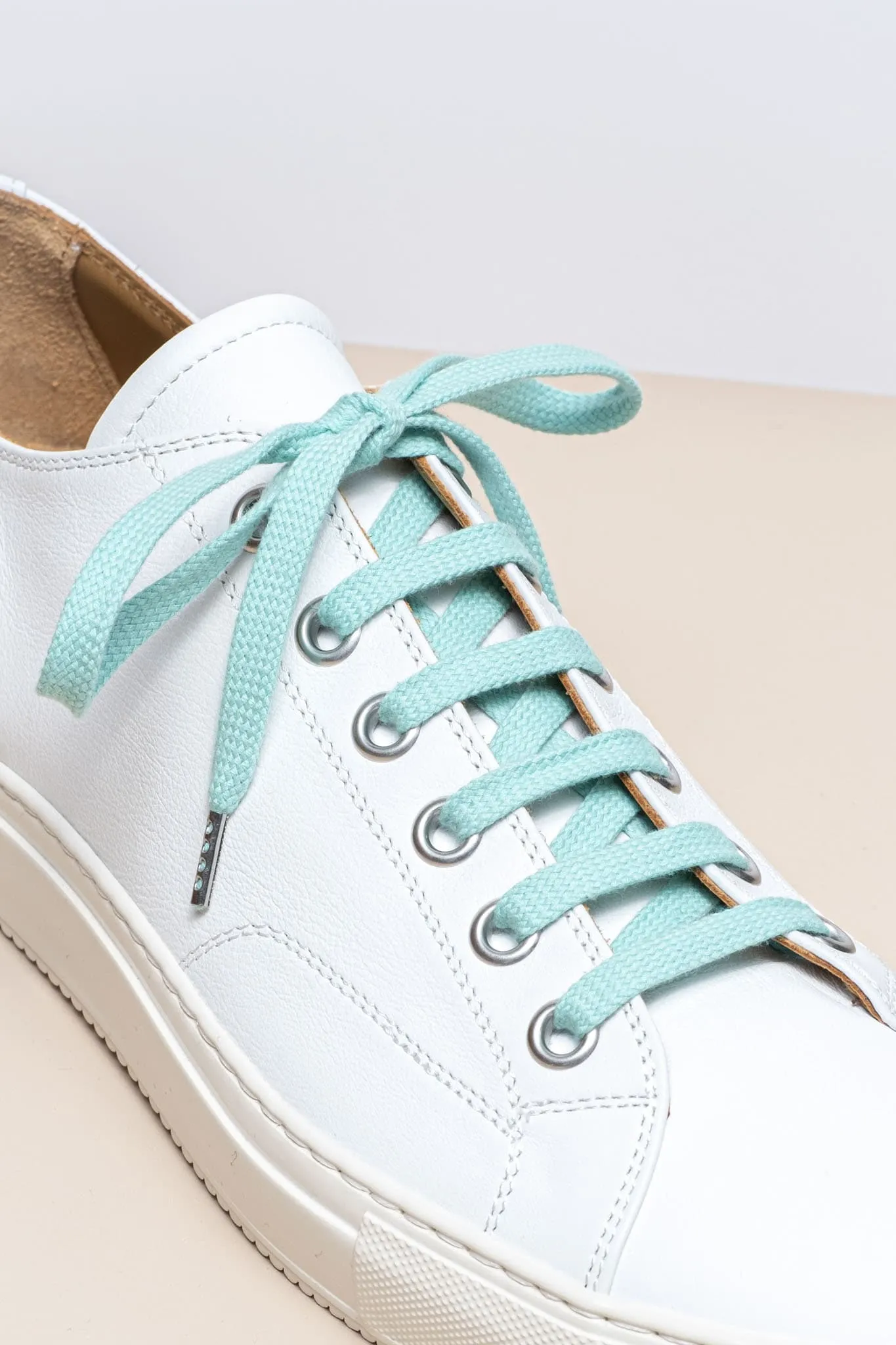 Mint Green | Sneaker Laces