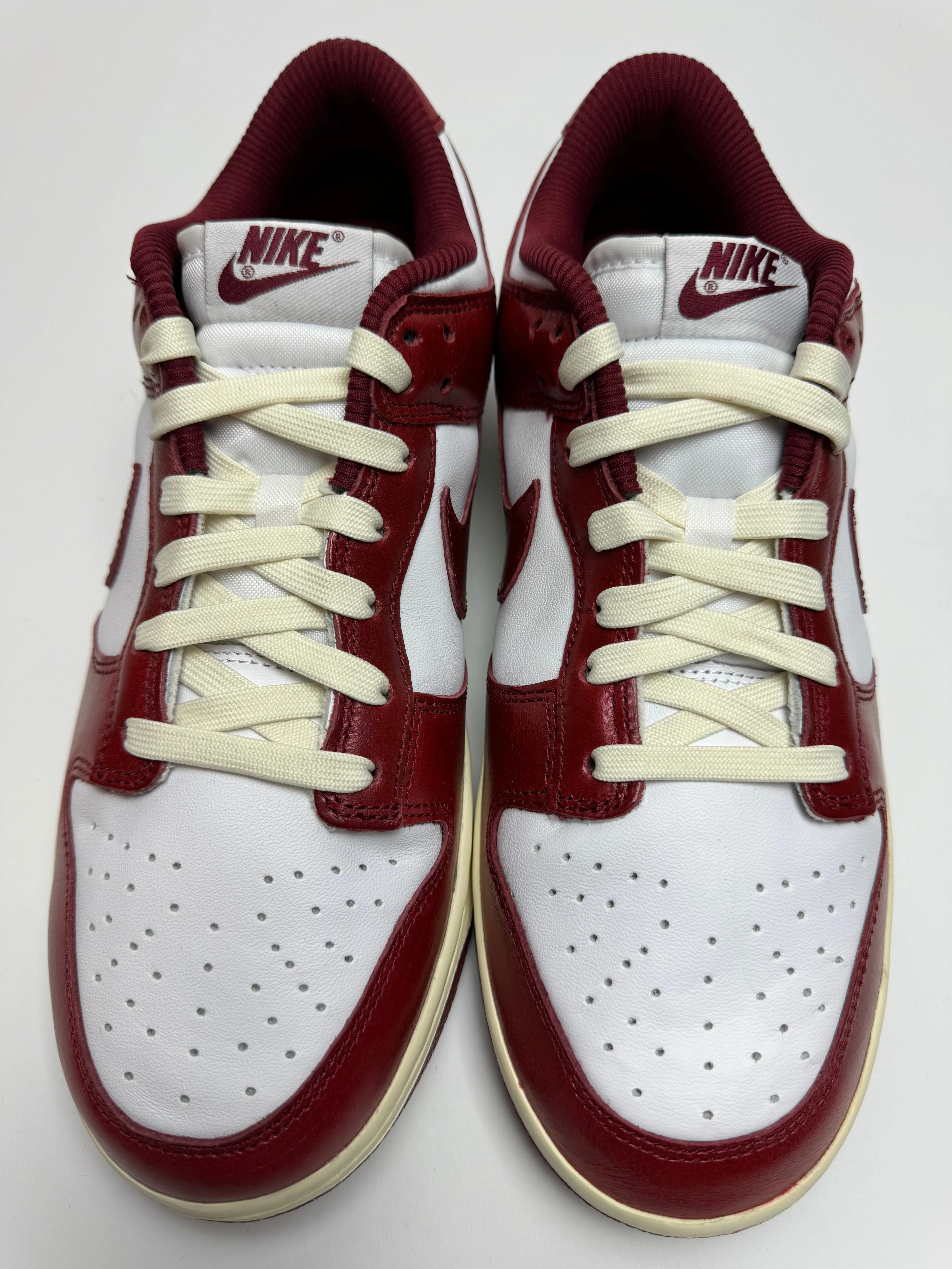 Nike Dunk Low "Vintage Team Red"