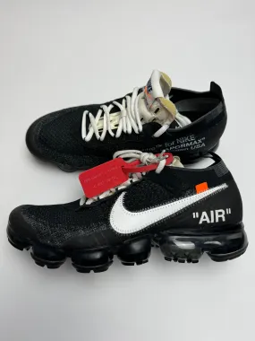 Off White x Nike Vapor Max "The Ten"