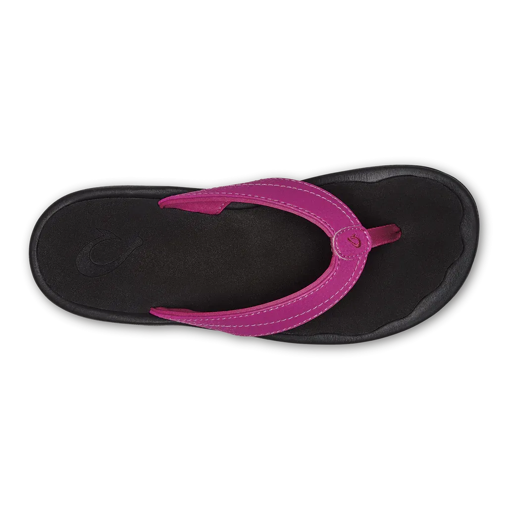 Olukai 'Ohana Sandal - Orchid Flower