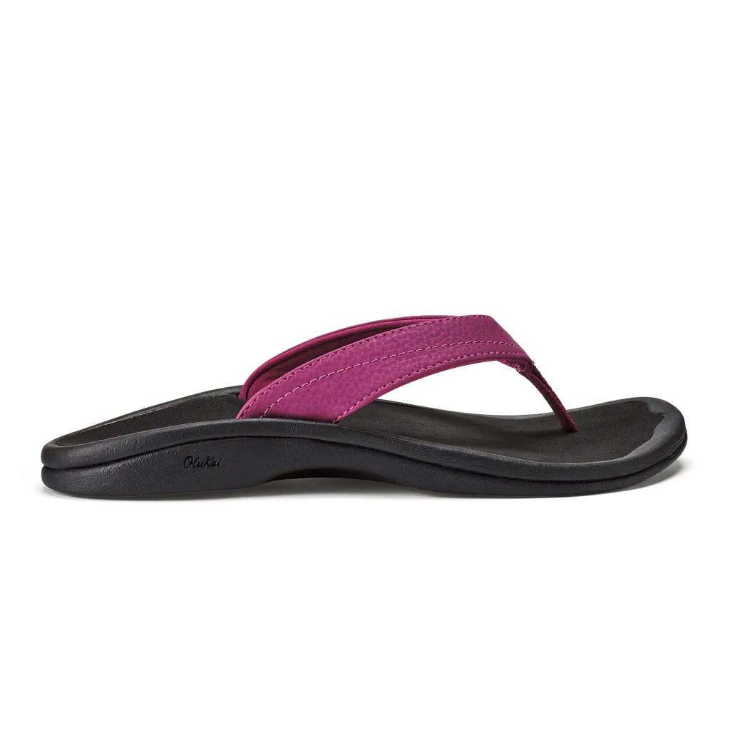 Olukai 'Ohana Sandal - Orchid Flower