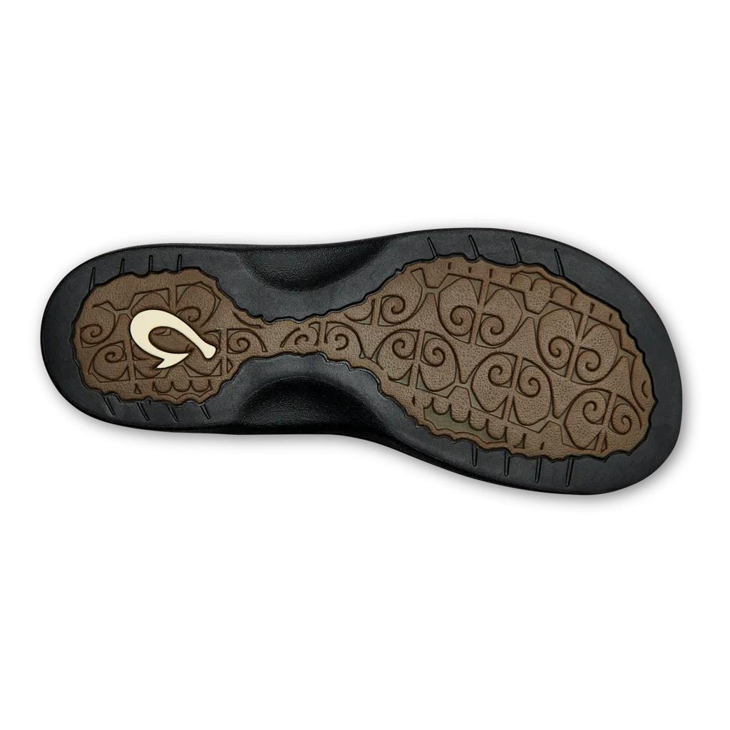 OLUKAI OHANA WOMENS BLACK