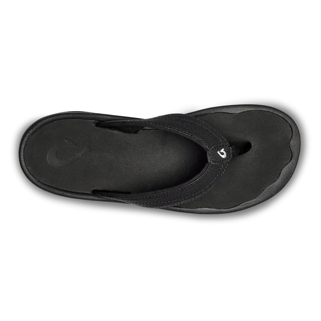 OLUKAI OHANA WOMENS BLACK