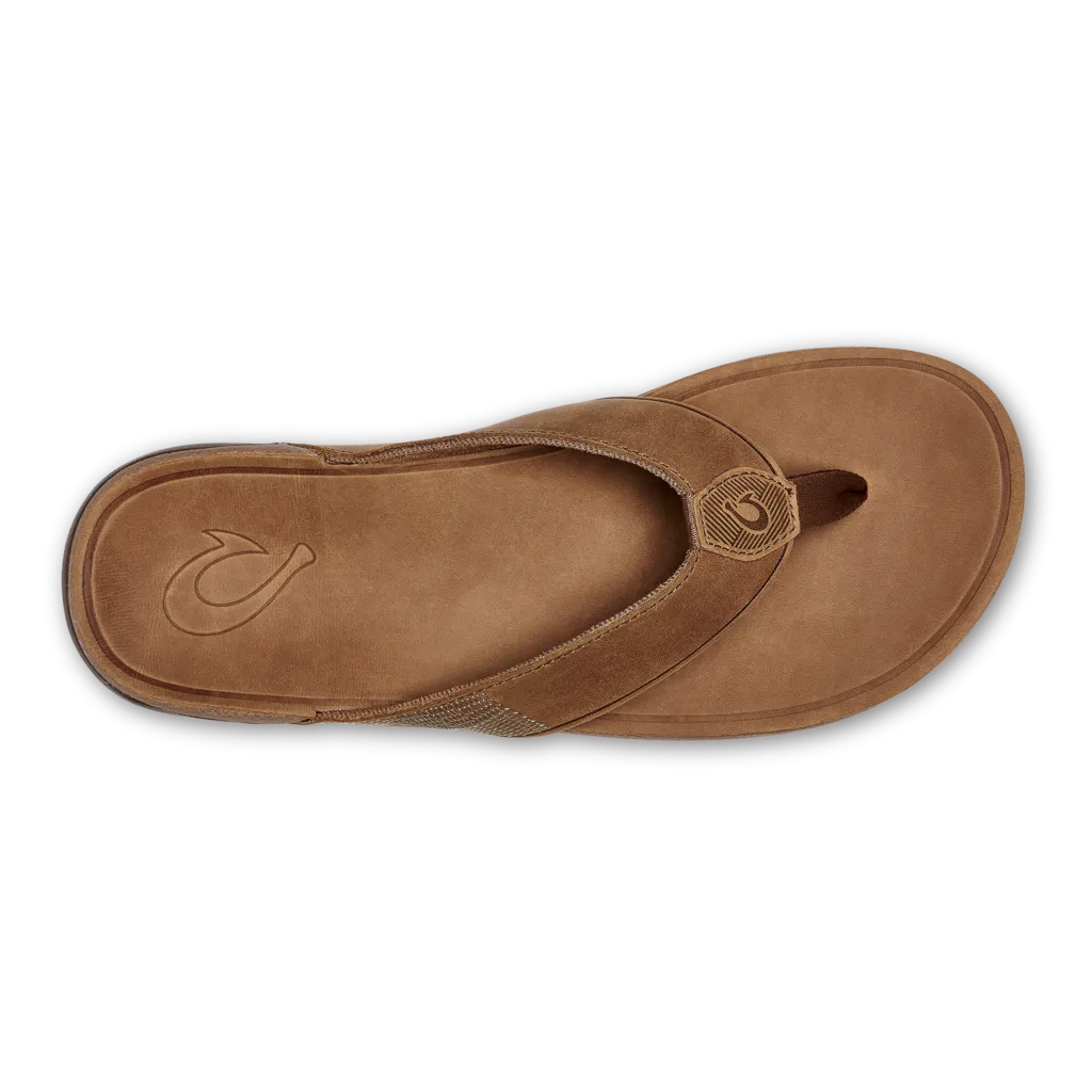 OLUKAI TUAHINE MENS TOFFEE