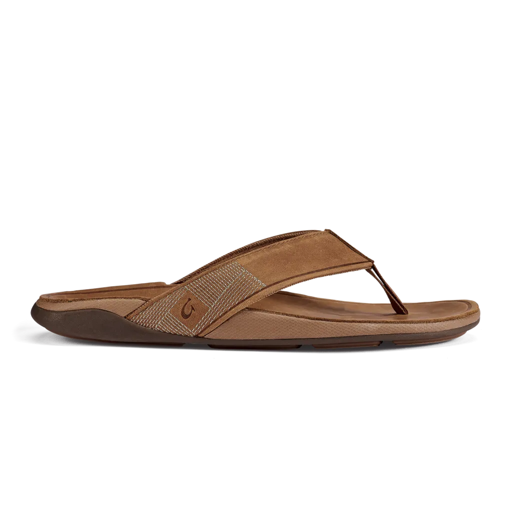 OLUKAI TUAHINE MENS TOFFEE