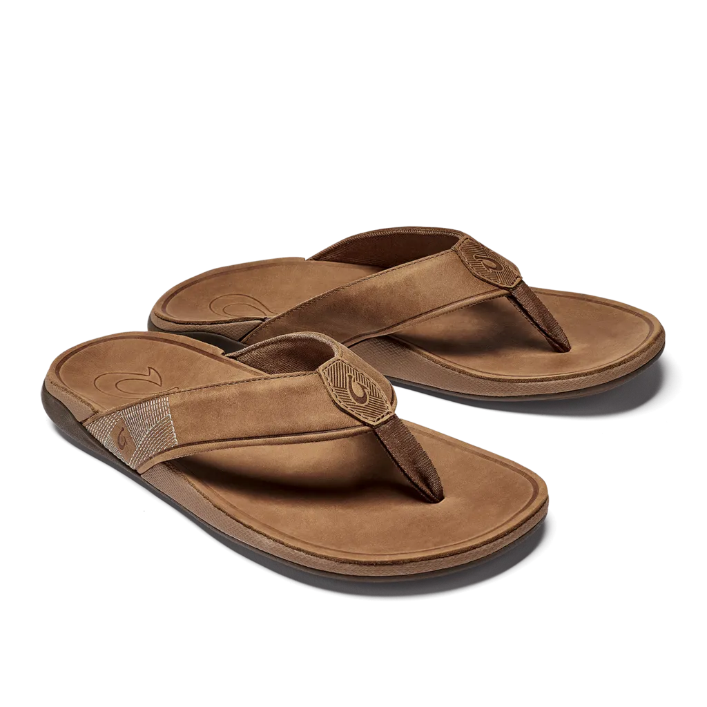 OLUKAI TUAHINE MENS TOFFEE