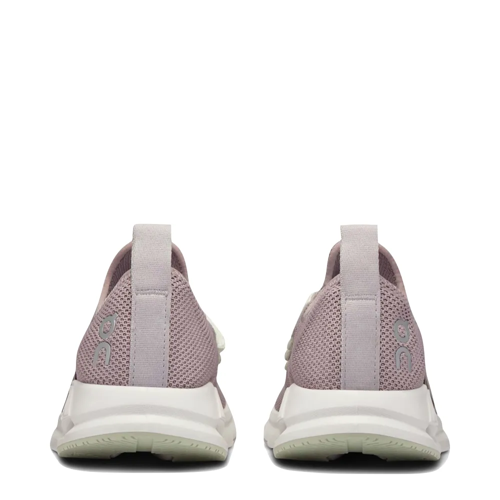 On Women's Cloudeasy Sneaker (Heron/Aloe)