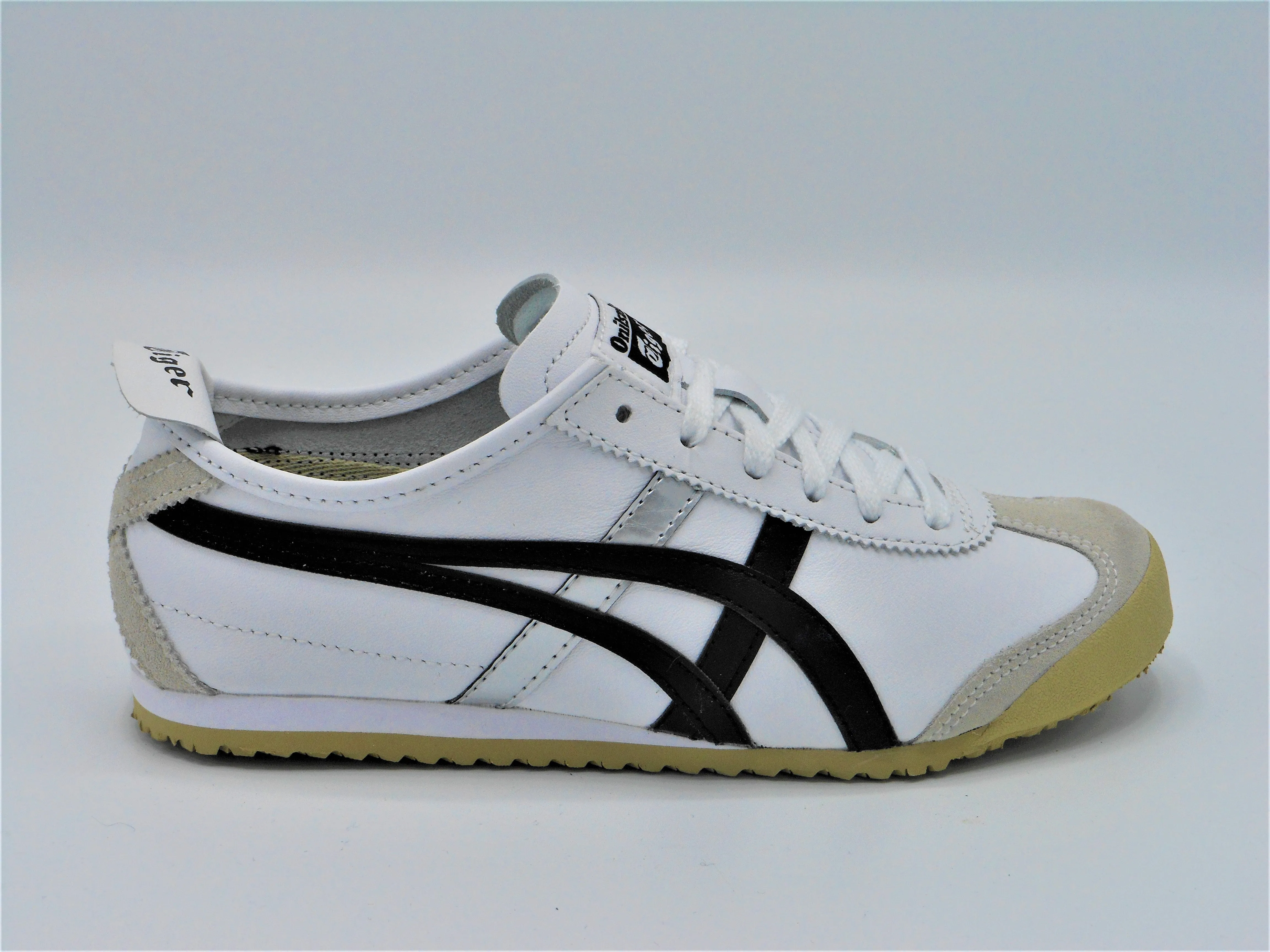 ONITSUKA TIGER Mexico 66 white/black