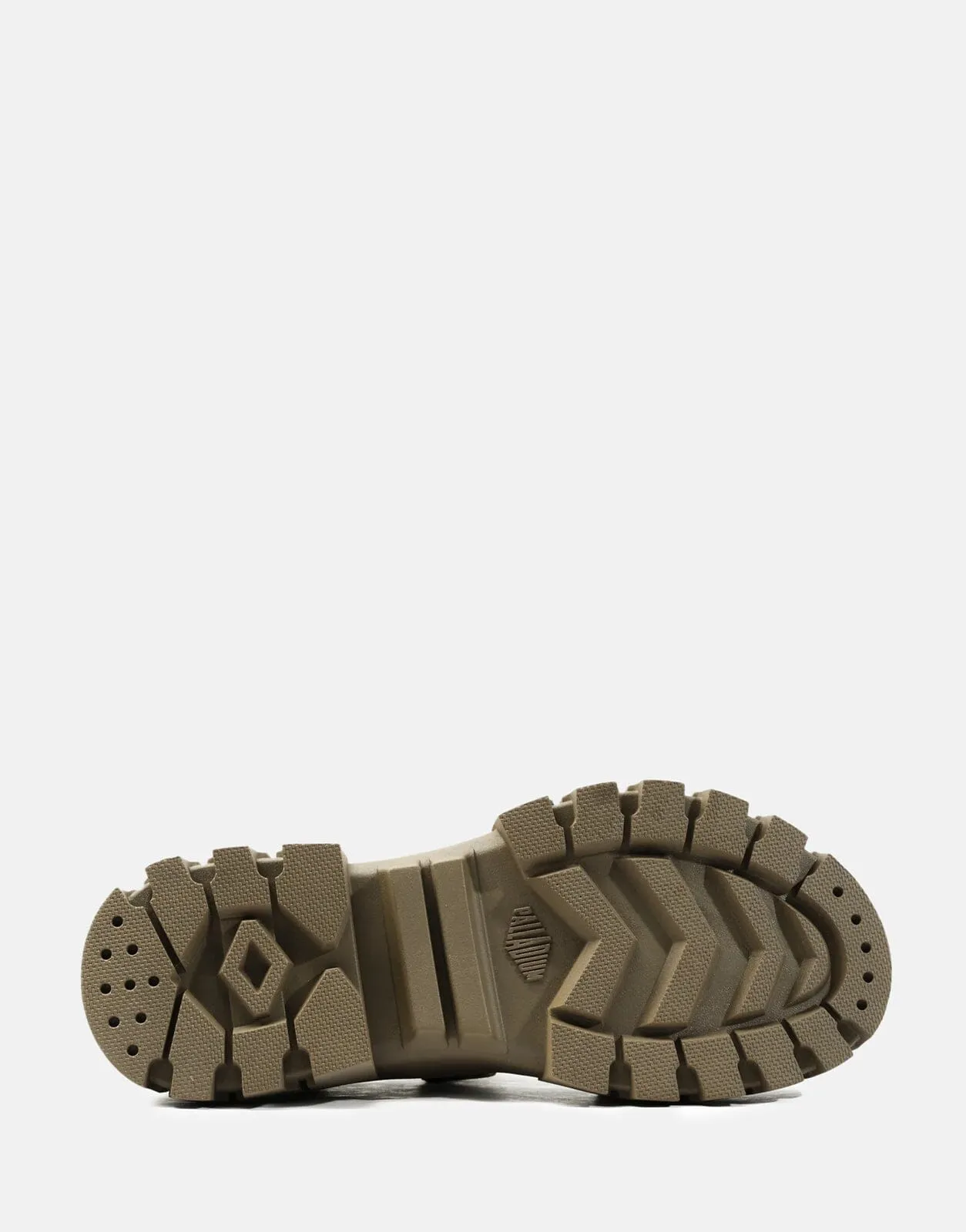 Palladium Revolt Mono Dusky Green Sandals