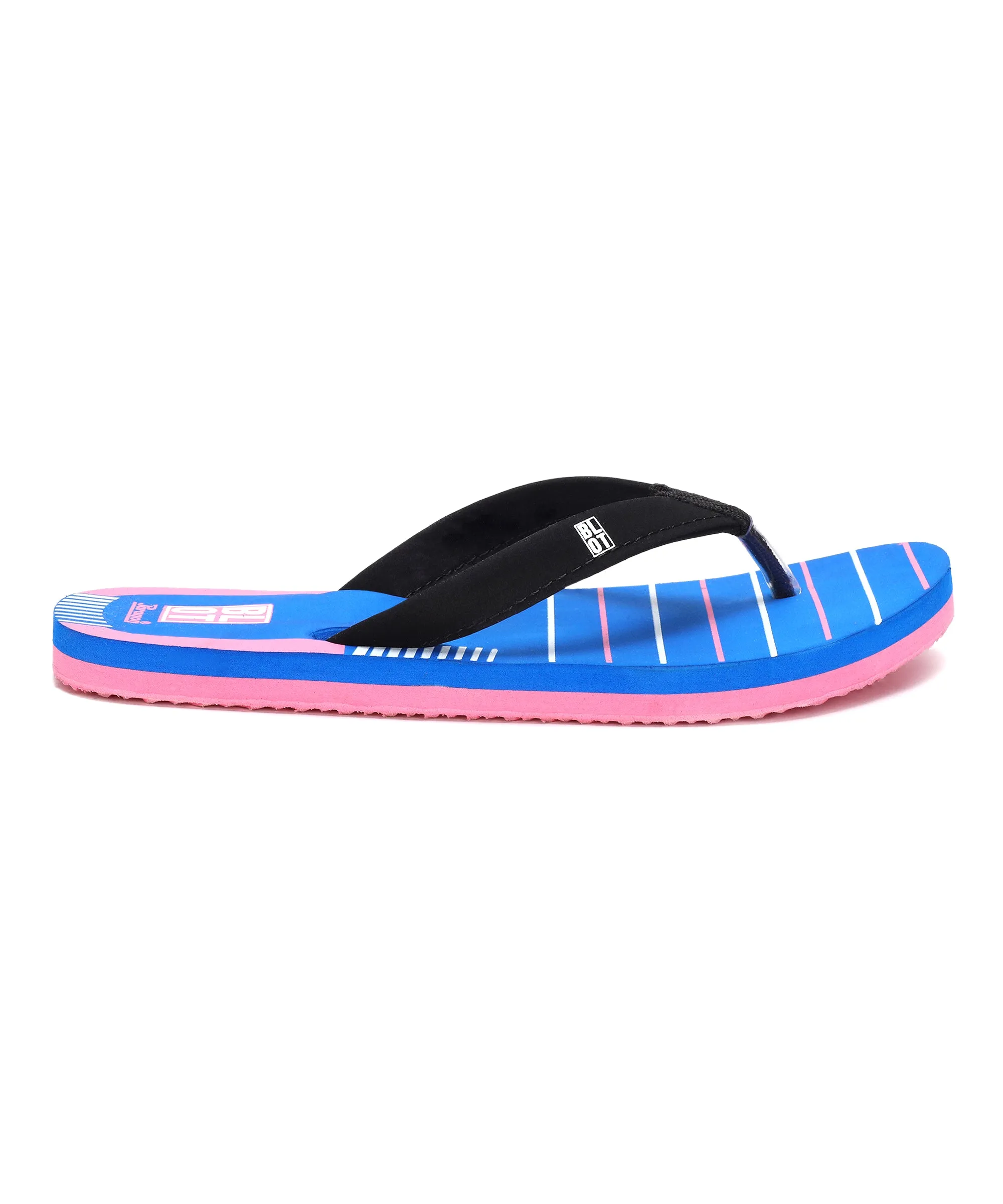 Paragon Blot K3308L Women Slippers | Lightweight Flipflops for Indoor & Outdoor | Casual & Comfortable | Anti Skid sole | For Everyday Use