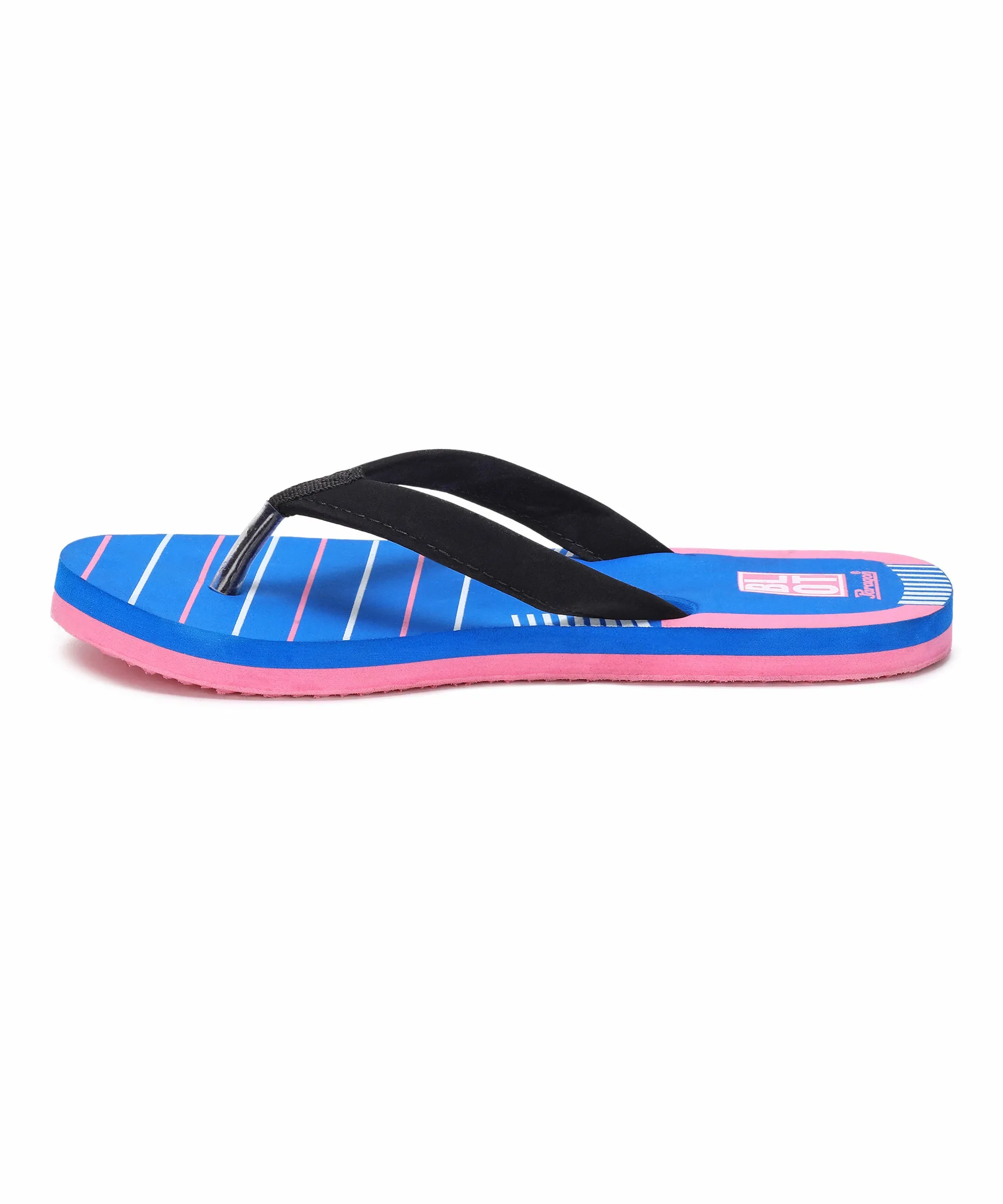 Paragon Blot K3308L Women Slippers | Lightweight Flipflops for Indoor & Outdoor | Casual & Comfortable | Anti Skid sole | For Everyday Use