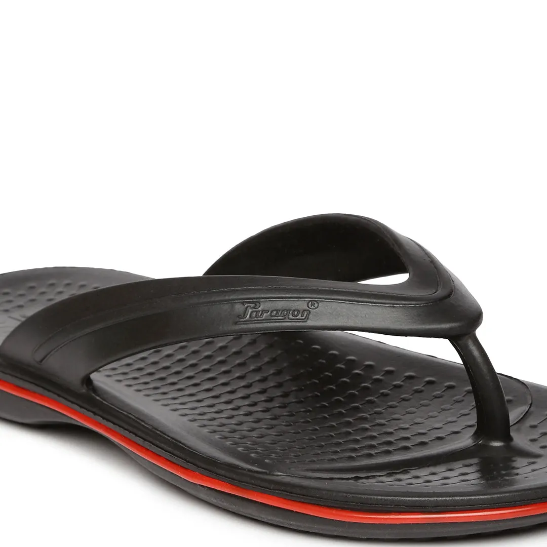 Paragon EV1129G Men Stylish Lightweight Flipflops | Casual & Comfortable Daily-wear Slippers for Indoor & Outdoor | For Everyday Use