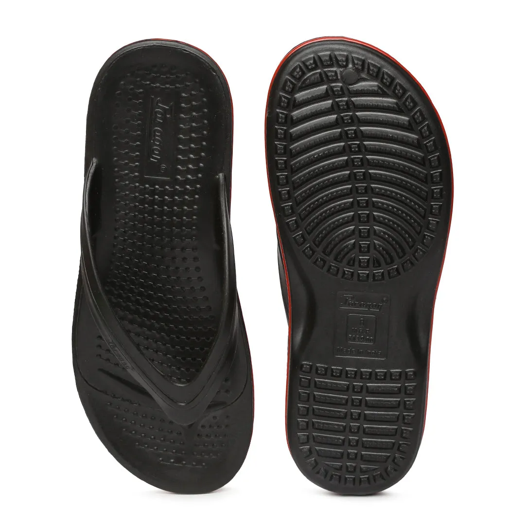 Paragon EV1129G Men Stylish Lightweight Flipflops | Casual & Comfortable Daily-wear Slippers for Indoor & Outdoor | For Everyday Use