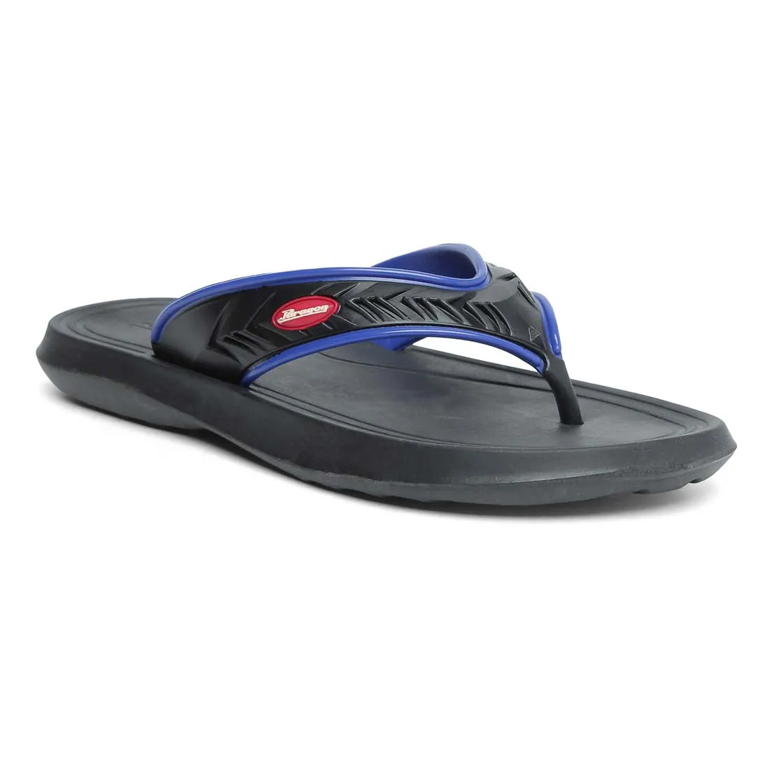 Paragon EV1140G Men Stylish Lightweight Flipflops | Comfortable with Anti skid soles | Casual & Trendy Slippers | Indoor & Outdoor