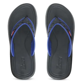 Paragon EV1140G Men Stylish Lightweight Flipflops | Comfortable with Anti skid soles | Casual & Trendy Slippers | Indoor & Outdoor