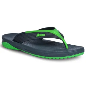 Paragon EVK3409G Men Stylish Lightweight Flipflops | Casual & Comfortable Daily-wear Slippers for Indoor & Outdoor | For Everyday Use