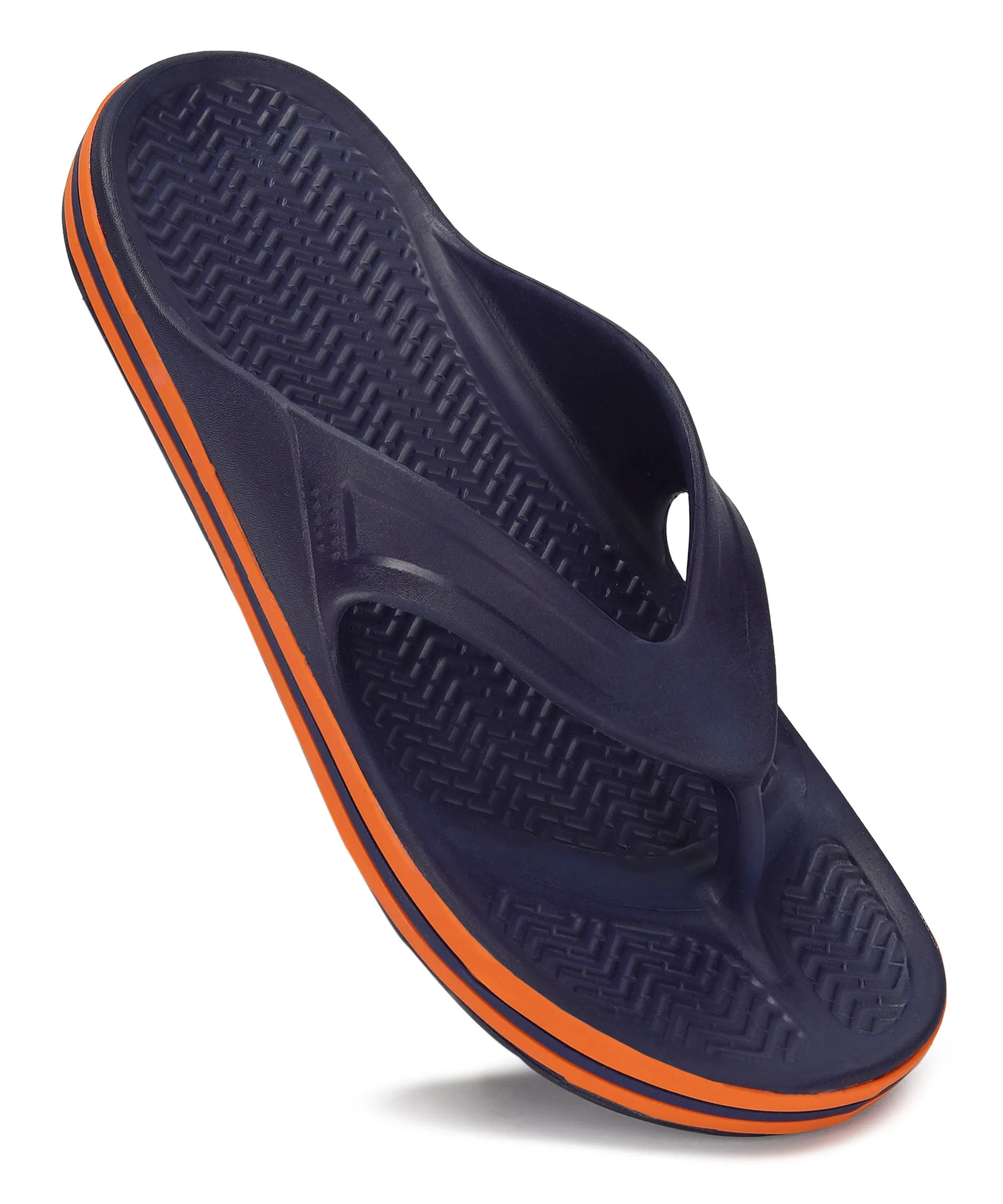 Paragon EVK3414G Men Slippers | Lightweight Flipflops for Indoor & Outdoor | Casual & Comfortable | Anti Skid sole | For Everyday Use