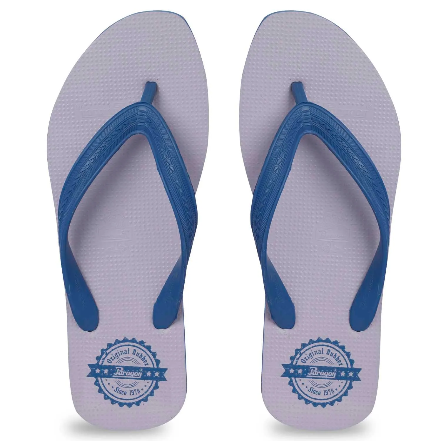 Paragon HW0904G Men Stylish Lightweight Flipflops | Comfortable with Anti skid soles | Casual & Trendy Slippers | Indoor & Outdoor