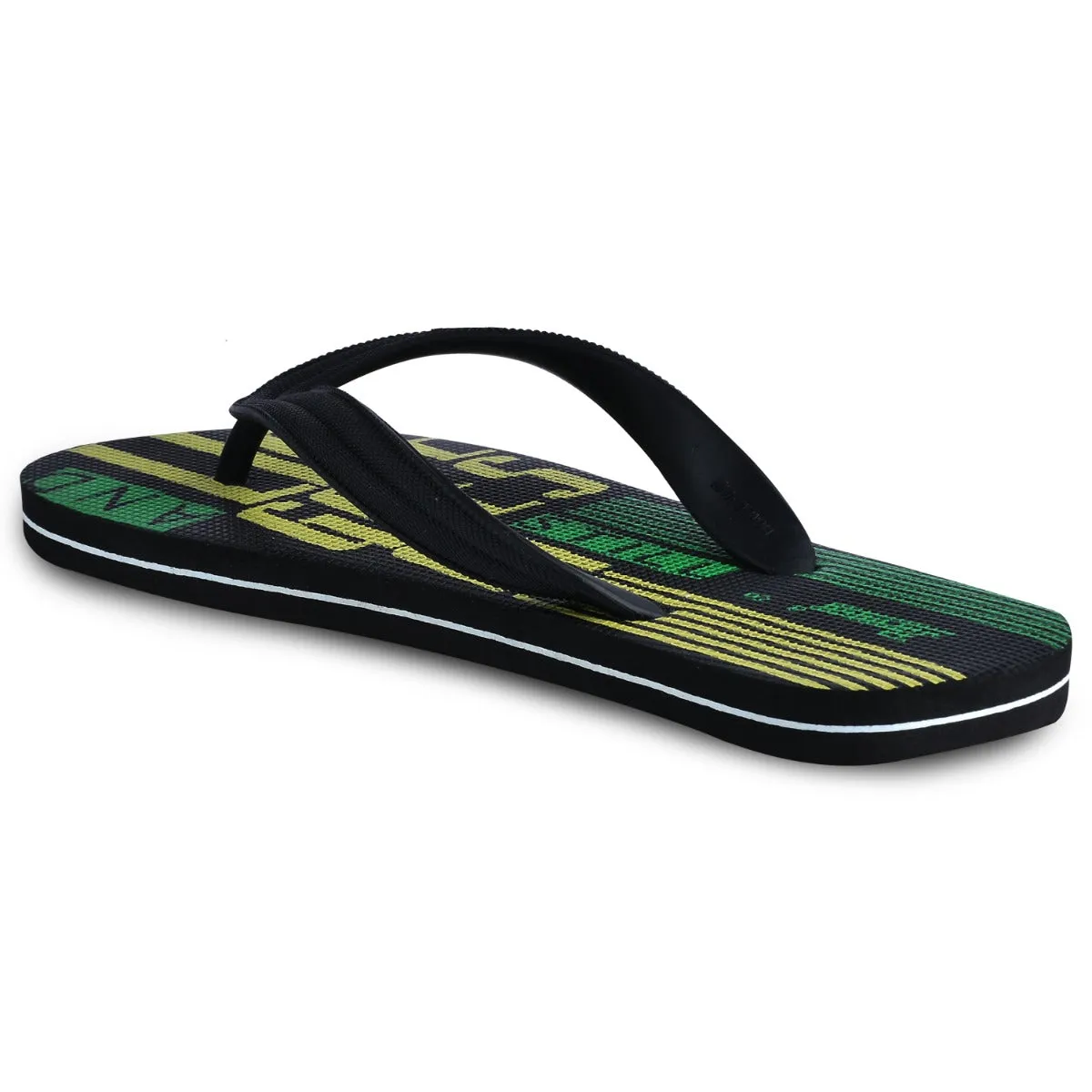 Paragon  HWK3704G Men Stylish Lightweight Flipflops | Casual & Comfortable Daily-wear Slippers for Indoor & Outdoor | For Everyday Use