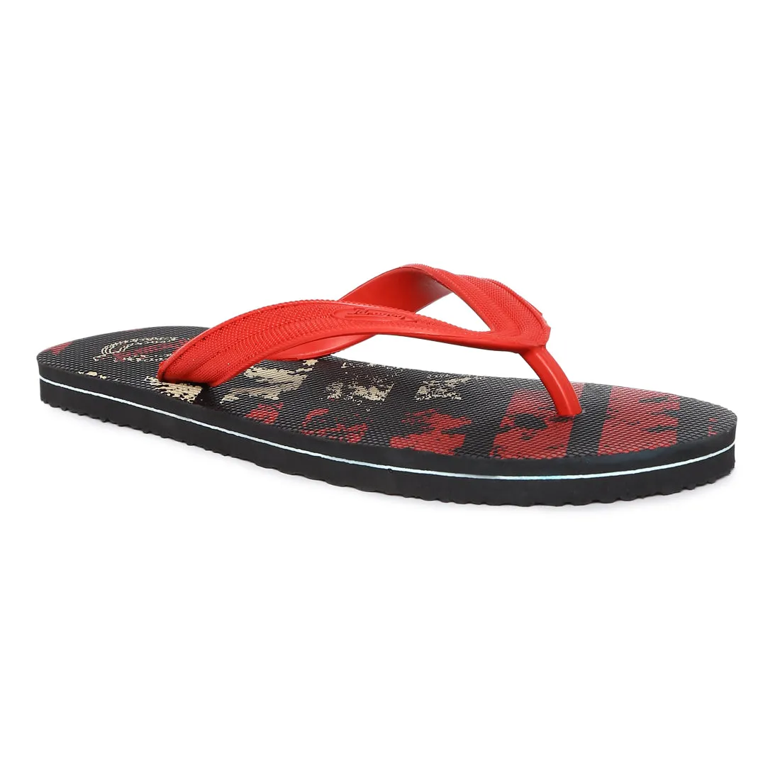 Paragon  HWK3706G Men Stylish Lightweight Flipflops | Casual & Comfortable Daily-wear Slippers for Indoor & Outdoor | For Everyday Use