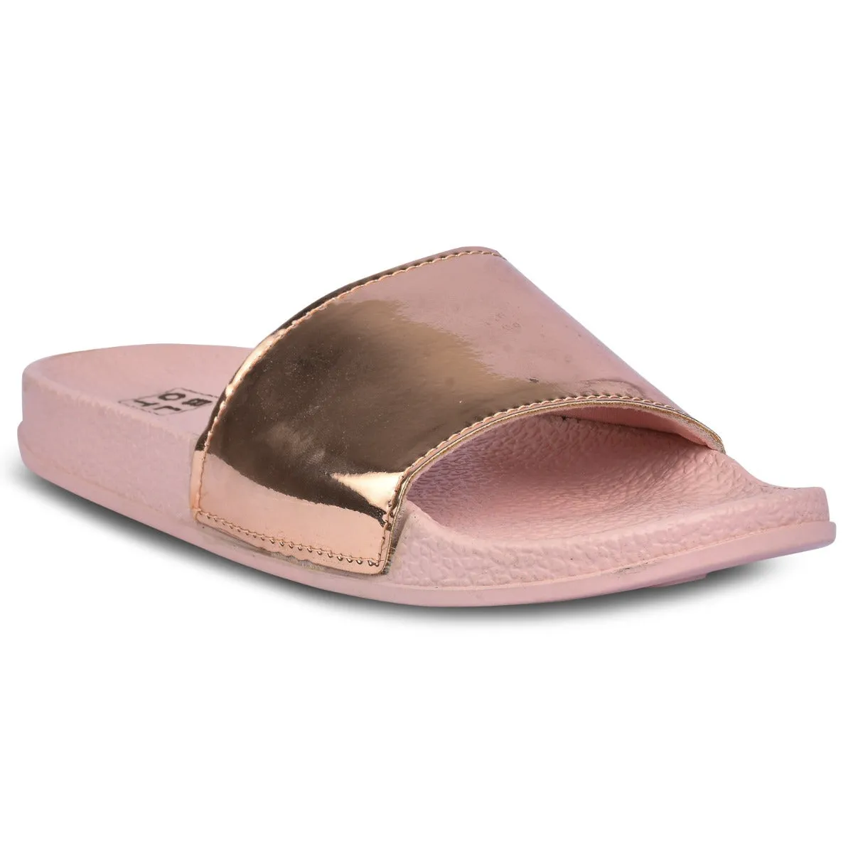 Paragon  K10907L Women Casual Slides | Stylish Sliders for Everyday Use for Ladies | Trendy & Comfortable Slippers with Cushioned Soles