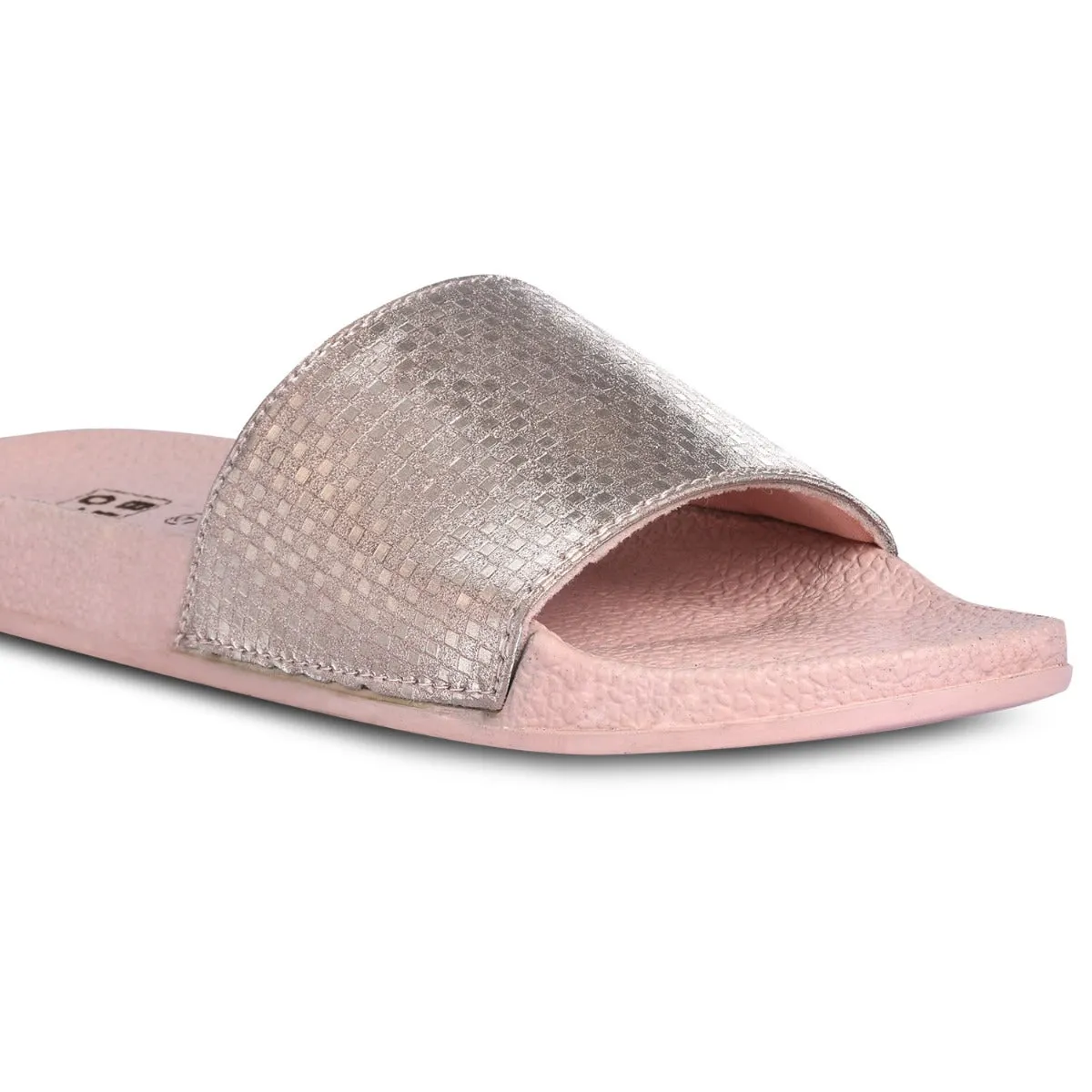 Paragon  K10908L Women Casual Slides | Stylish Sliders for Everyday Use for Ladies | Trendy & Comfortable Slippers with Cushioned Soles