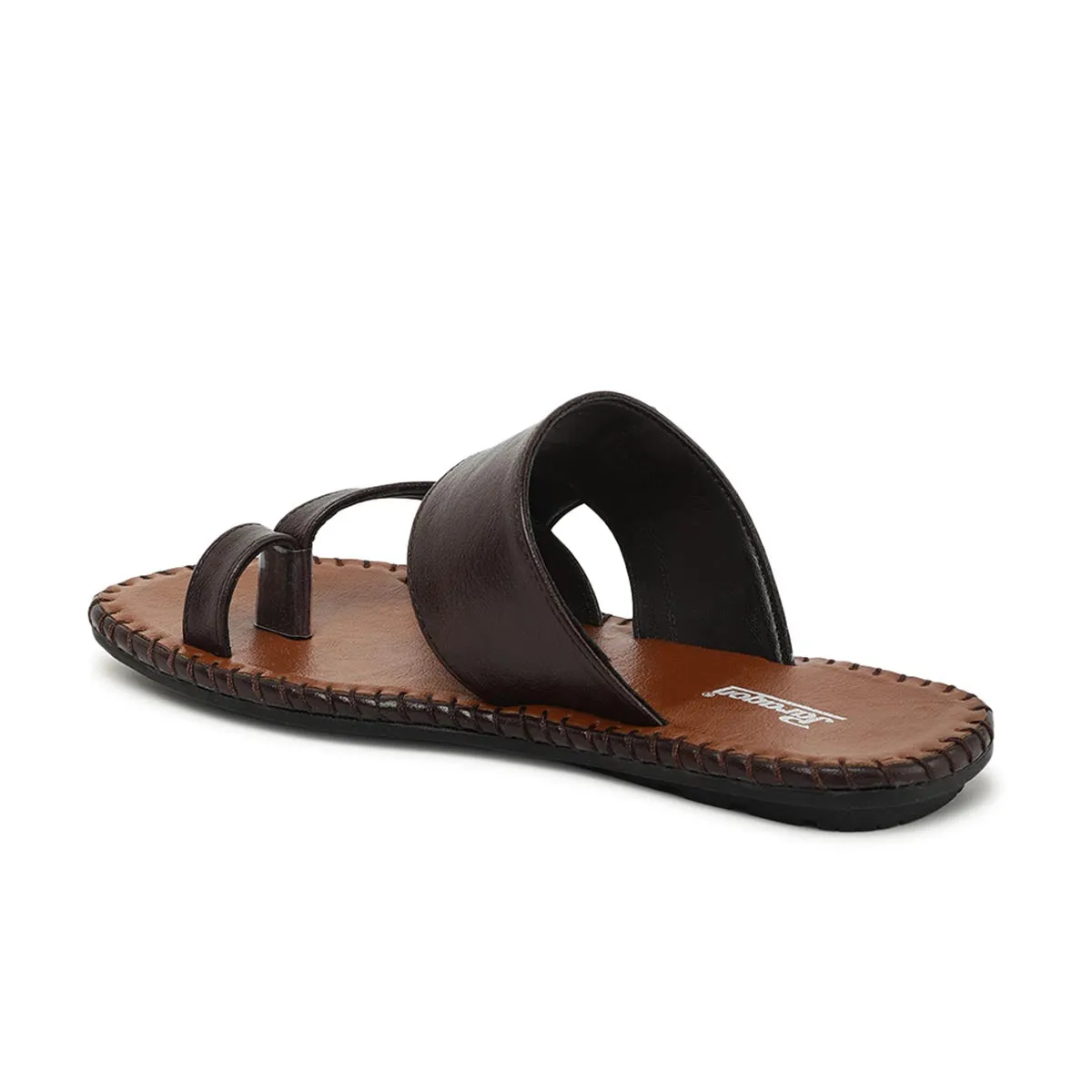 Paragon K2001G Men Stylish Sandals | Comfortable Sandals for Daily Outdoor Use | Casual Formal Sandals with Cushioned Soles