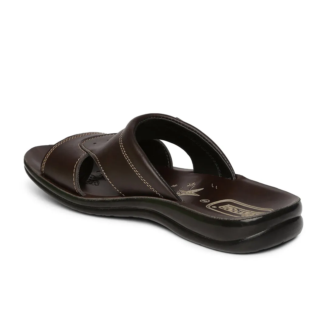 Paragon PU6660G Men Stylish Lightweight Flipflops | Comfortable with Anti skid soles | Casual & Trendy Slippers | Indoor & Outdoor