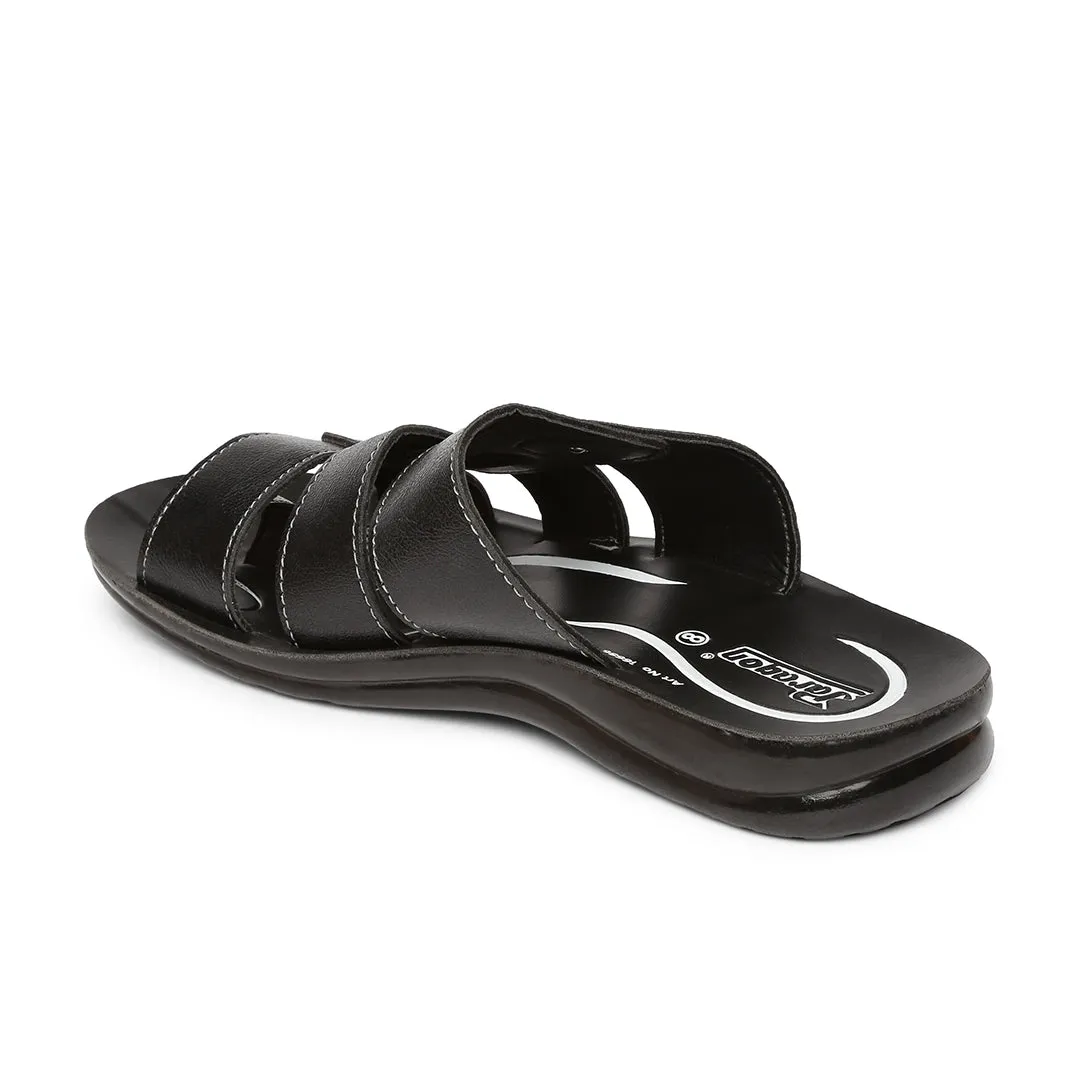 Paragon PU6686G Men Stylish Lightweight Flipflops | Comfortable with Anti skid soles | Casual & Trendy Slippers | Indoor & Outdoor