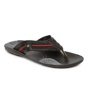 Paragon PU6736G Men Stylish Lightweight Flipflops | Comfortable with Anti skid soles | Casual & Trendy Slippers | Indoor & Outdoor