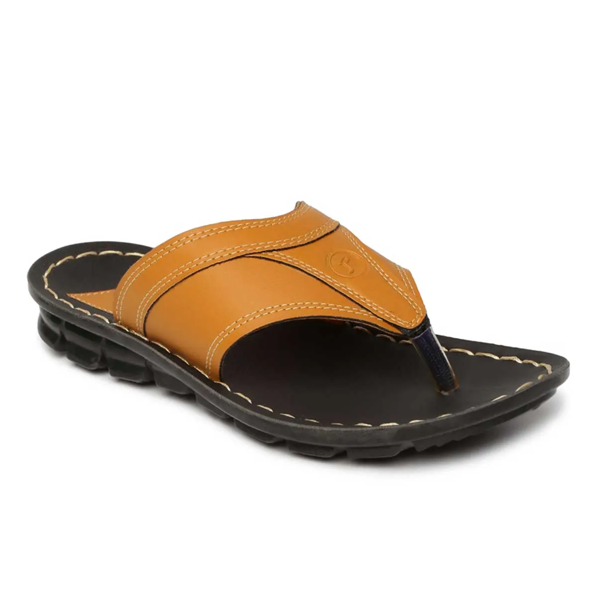 Paragon PU6790G Men Stylish Lightweight Flipflops | Comfortable with Anti skid soles | Casual & Trendy Slippers | Indoor & Outdoor