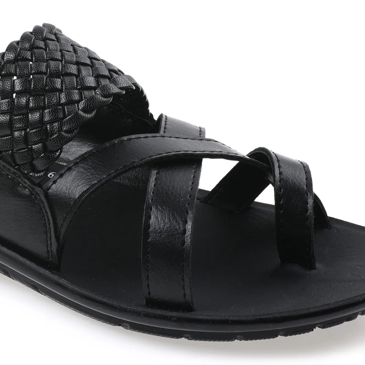 Paragon PU6870G Men Stylish Lightweight Flipflops | Comfortable with Anti skid soles | Casual & Trendy Slippers | Indoor & Outdoor