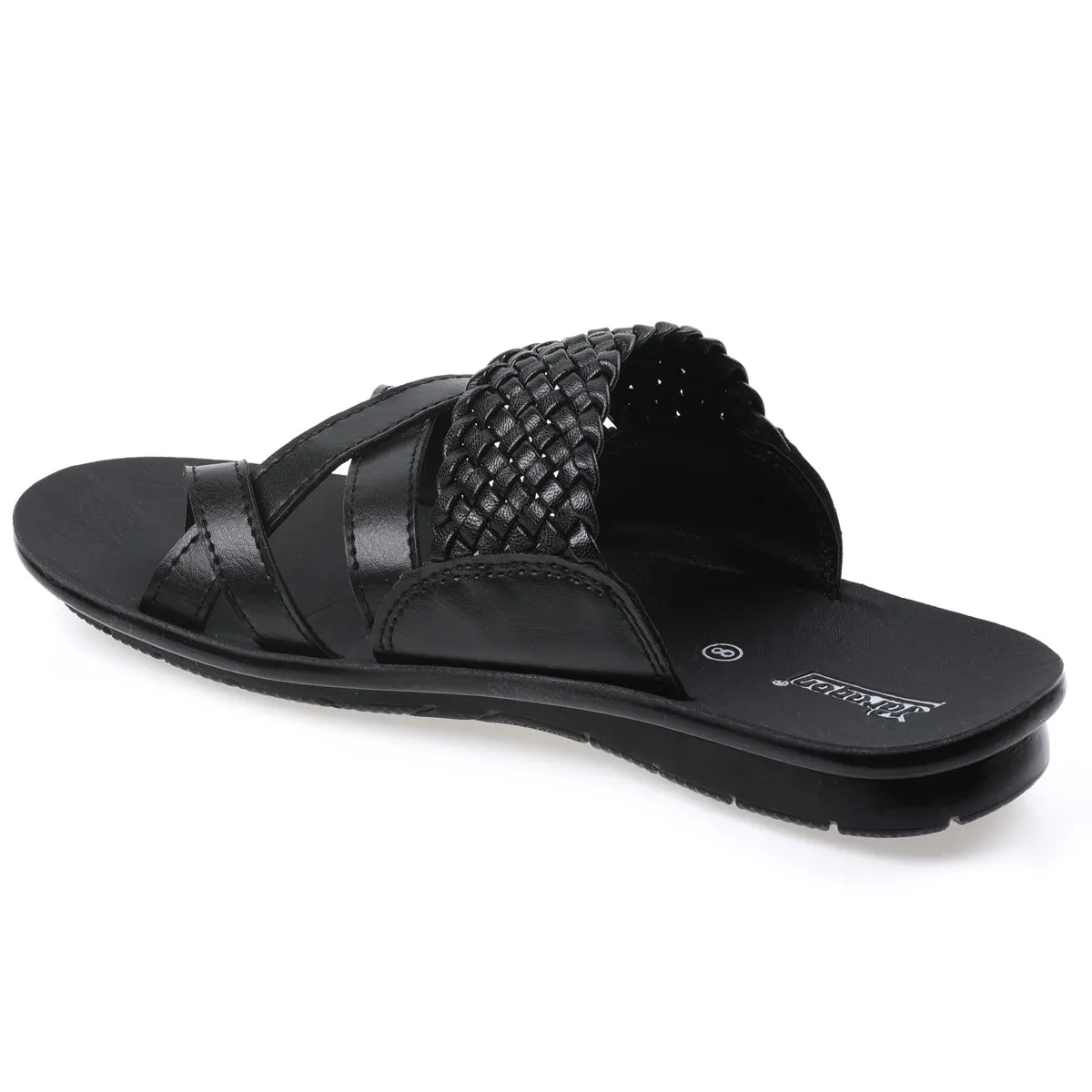 Paragon PU6870G Men Stylish Lightweight Flipflops | Comfortable with Anti skid soles | Casual & Trendy Slippers | Indoor & Outdoor