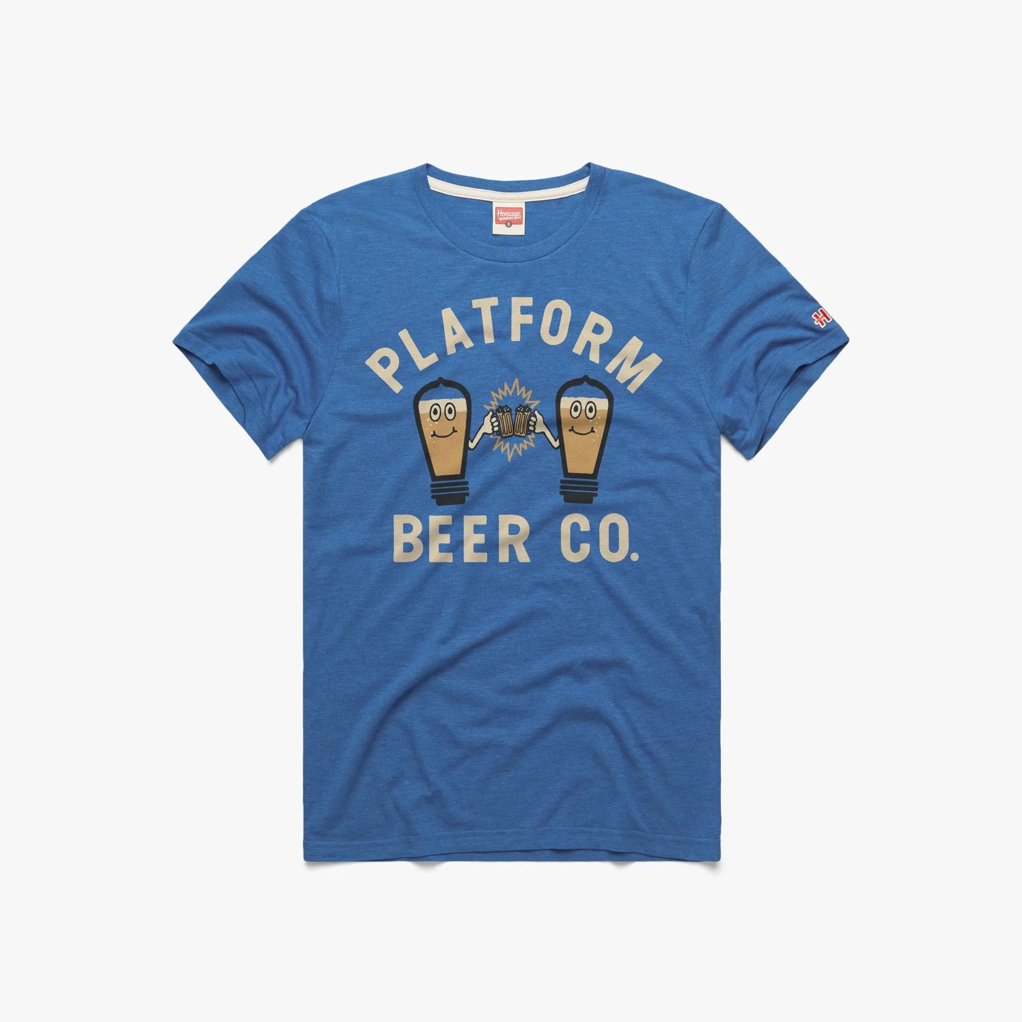 Platform Beer Co. Cheers