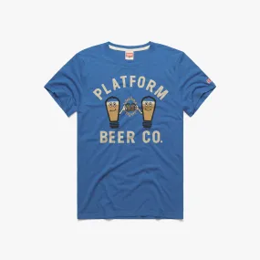 Platform Beer Co. Cheers